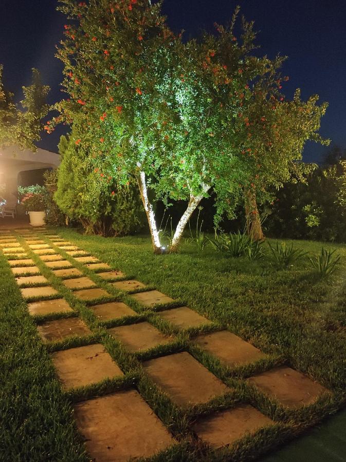Вілла Il Trullo Del Lazzeruolo Santa Lucia  Екстер'єр фото
