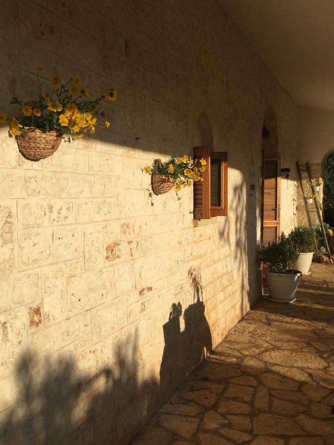 Вілла Il Trullo Del Lazzeruolo Santa Lucia  Екстер'єр фото